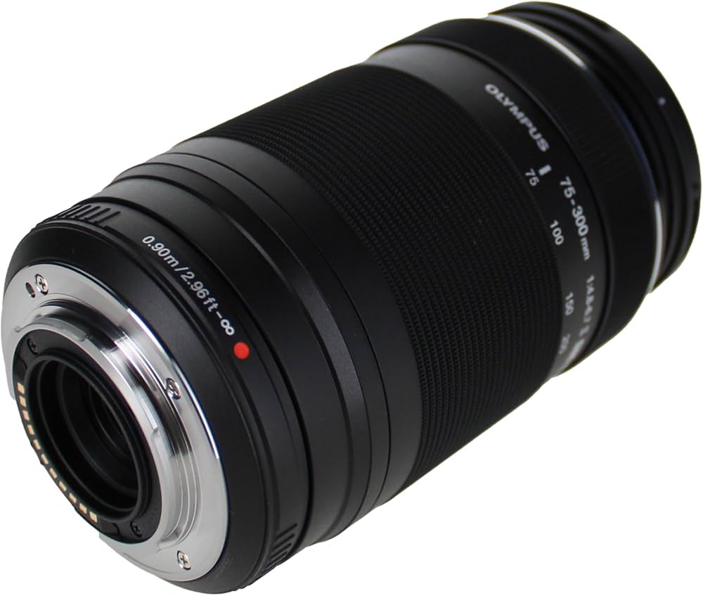 Amazon.co.jp: オリンパス MSC ED-M 75～300mm II f4.8-6.7 ズーム